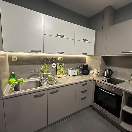 Apartment Radost *