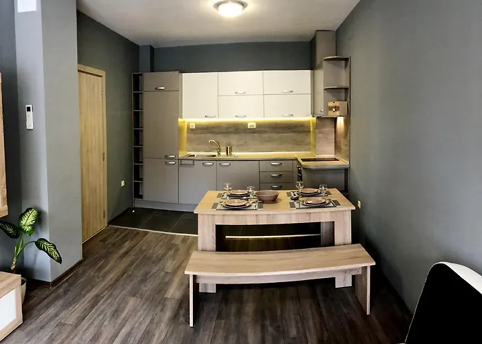 아파트 Radost 바르나