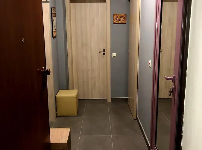 شقة Radost فارنا