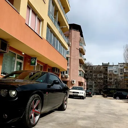 דירה Radost וארנה