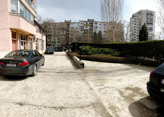 Апартаменты Radost