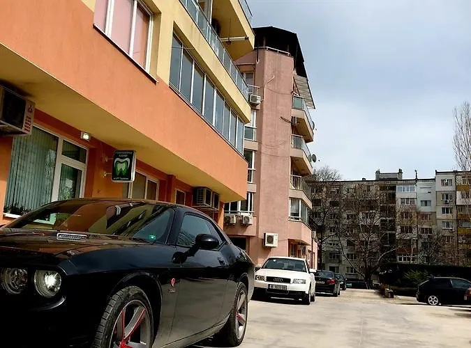 Апартаменты Radost Варна