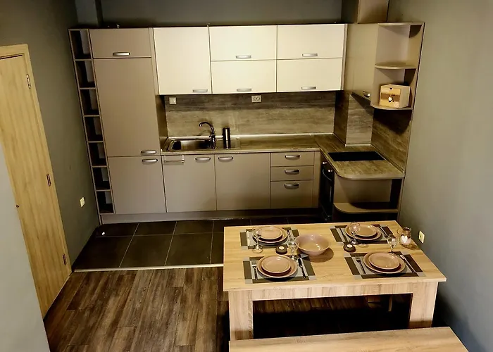 Апартаменты Radost Варна